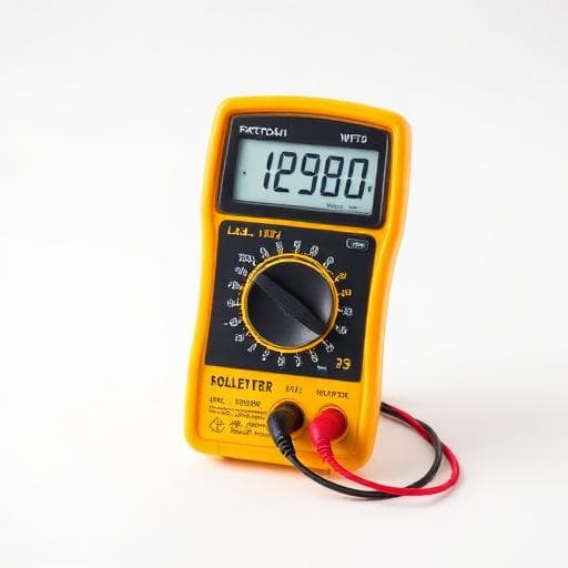 Heavy-Duty Angle Grinder